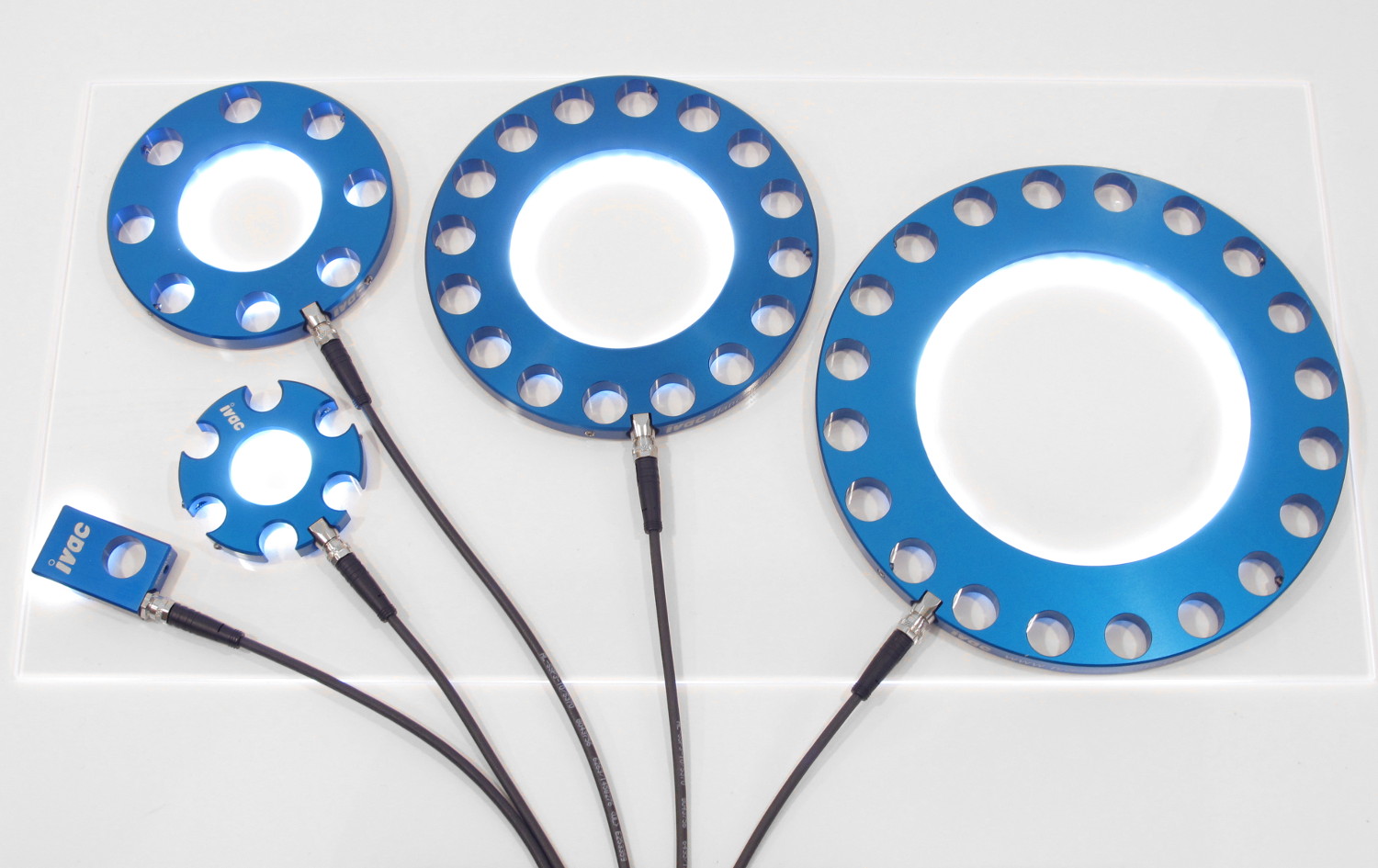 flange lights overview